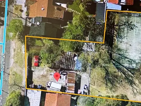 Terreno en Venta de 2114,0 m2