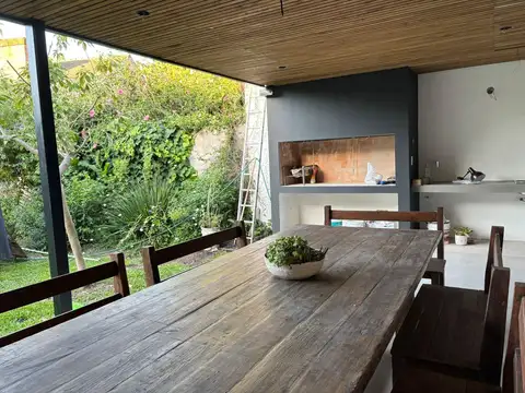 Alquiler temporario en Acassuso (27/12 al 15/1)