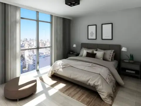 Departamento en Venta de 2 ambientes