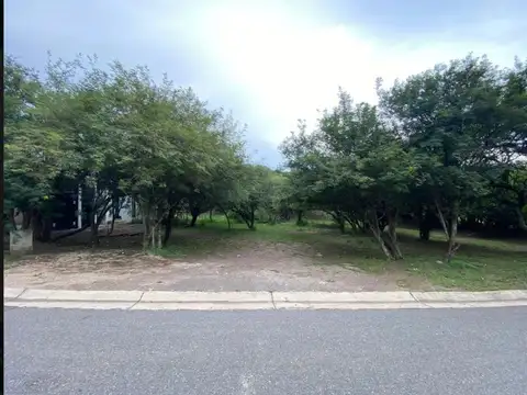 Lote en La Pankana - Av. los Alamos  al 1700
