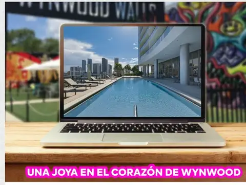 Venta Departamento 1 Dormitorio en en Wynwood Miami 100