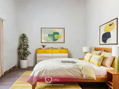 Depto Tipo Casa en Venta de 2 dormitorios