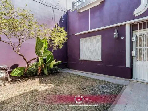 Depto Tipo Casa 3 ambientes con 1 baño