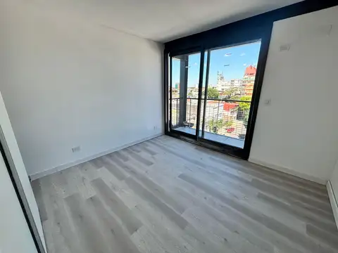 Venta departamento tres ambientes con balcón a estrenar en Boedo