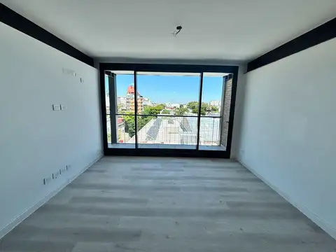 Venta departamento tres ambientes con balcón a estrenar en Boedo
