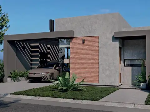 Casa en Venta con 1 cochera