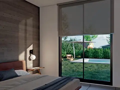 Casa en Ecotierra Pueblo Esther  2 dormitorios.