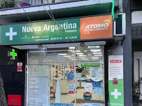 Godoy Cruz 2771 UF 1