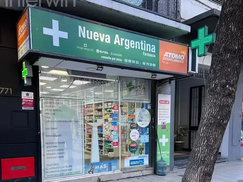 Local Comercial en Palermo - VENTA