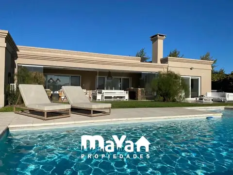 CASA EN ALQUILER TEMPORAL EN ESCOBAR