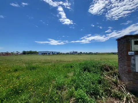 LOTE EN VENTA LAGOS DE CANNING 2 INTERNO