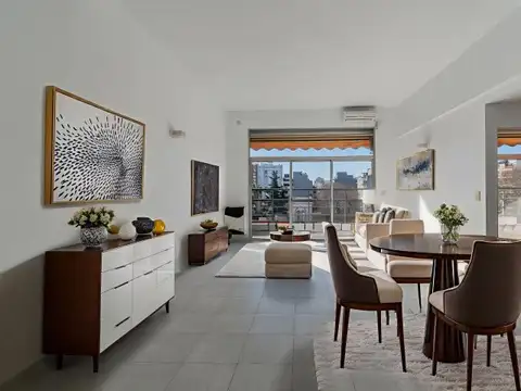 Bacacay 2100 , Piso 5