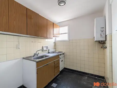 Departamento en Venta de 1 dormitorio