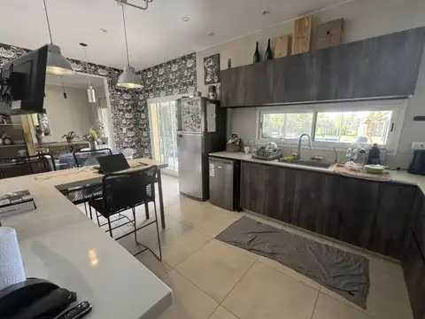 Alquiler Anual Casa 6 Amb Barrio San Rafael Villanueva Tigre