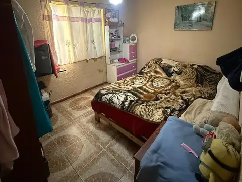 Departamento 4 ambientes con 1 baño