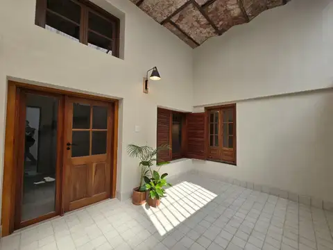 Depto Tipo Casa 3 ambientes con 1 baño