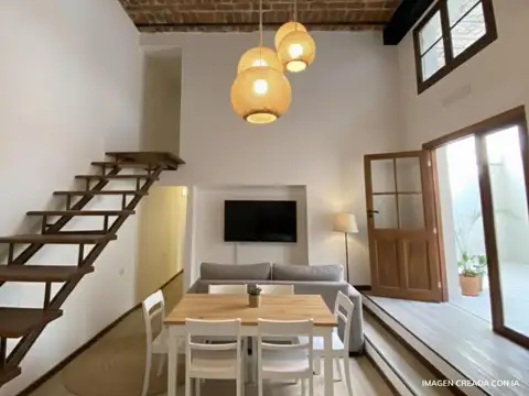 Depto Tipo Casa en Venta de 3 ambientes
