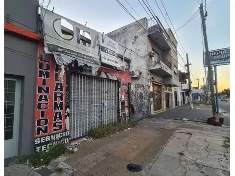 LOTE/GALPON | EXCELENTE ZONA INDUSTRIAL | IDEAL PARA CONSTRUCCION