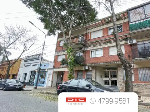 Departamento 3 ambientes Venta - Olivos