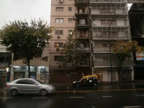 Muy buen departamento de 2 ambientes.