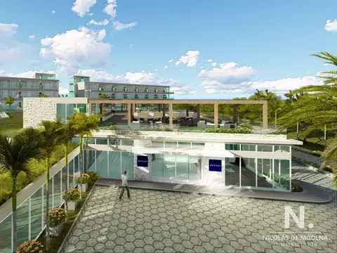 Departamento en Venta en Punta Ballena, USD 180.000