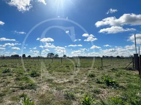 TERRENO EN VENTA LAS ACACIAS EXALTACIÓN DE LA CRUZ