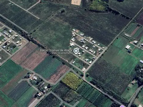 Terreno en venta - 241.56Mts2 - Arana, La Plata