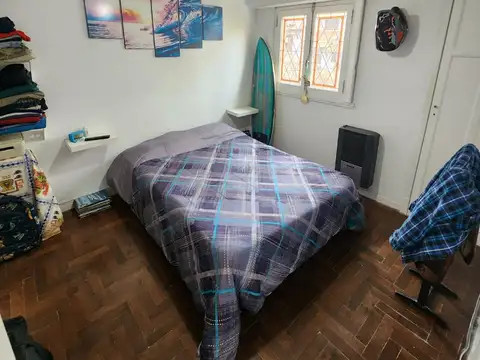 Depto Tipo Casa 2 ambientes con 1 baño