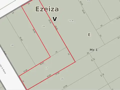 Galpon en Venta en Ezeiza, USD 900.000