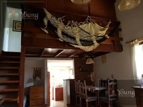 Depto Tipo Casa en Venta de 3 ambientes