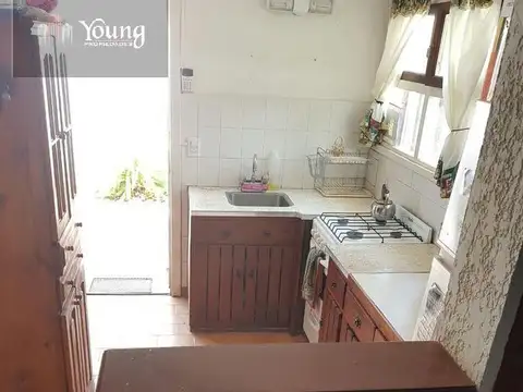 Depto Tipo Casa en Venta en Villa Gesell, USD 65.000
