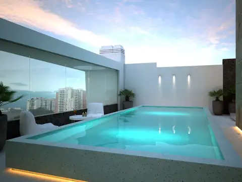 Departamento en Venta de 3 ambientes