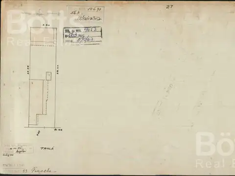 Terreno en Venta de 297,0 m2