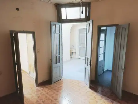 Depto Tipo Casa 2 ambientes con 1 baño