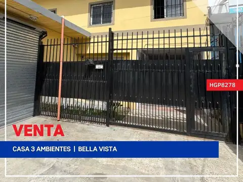 Casa - Venta - Argentina, Bella Vista - Gaspar Campos 1967