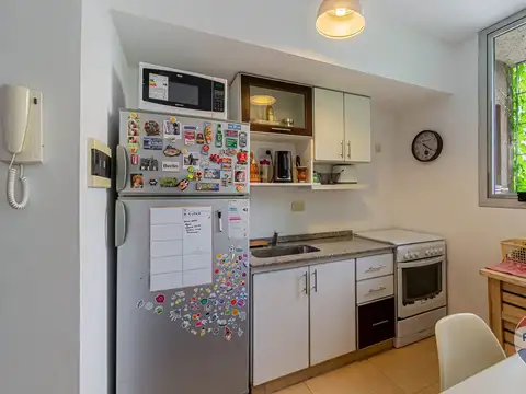 Departamento en Venta con 1 cocheras