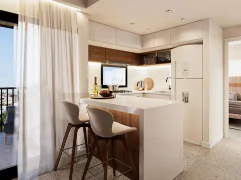 Departamento en Venta en Liniers, USD 225.000