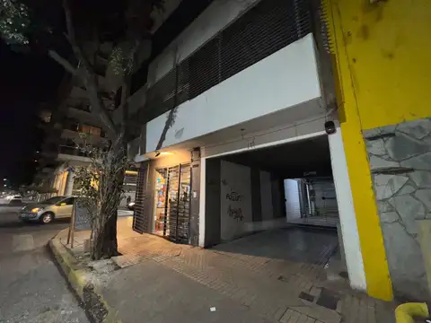 VENTA COCHERA EN SUBSUELO EN ZONA RIO