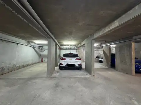 VENTA COCHERA EN SUBSUELO EN ZONA RIO