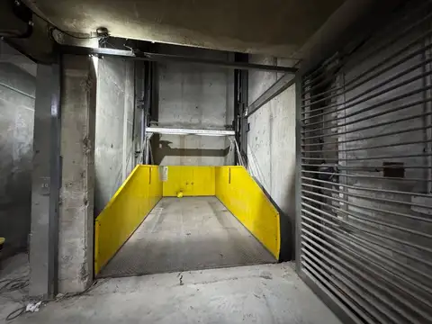 VENTA COCHERA EN SUBSUELO EN ZONA RIO