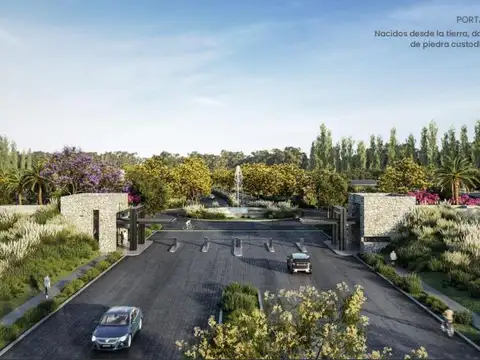 Terreno en Venta en Chacras De Coria, USD 72.000