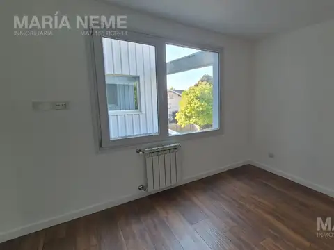 Departamento en Alquiler con 1 cocheras