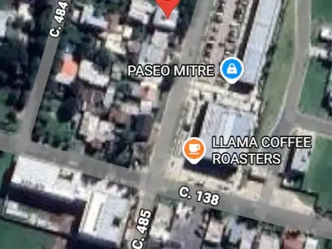 Depto Tipo Casa en Alquiler en Manuel B Gonnet, $ 440.000