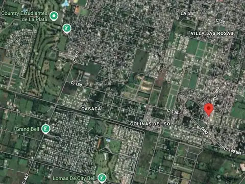 Depto Tipo Casa 2 ambientes con 1 baño