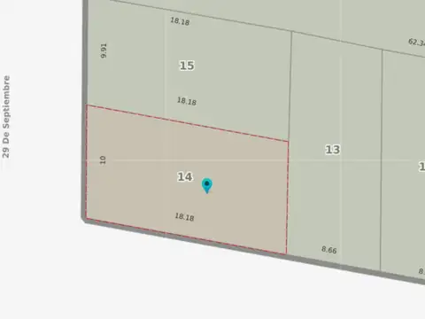 Casa en Venta 36 años