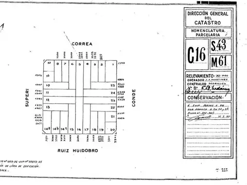 Terreno en Venta de 230,0 m2