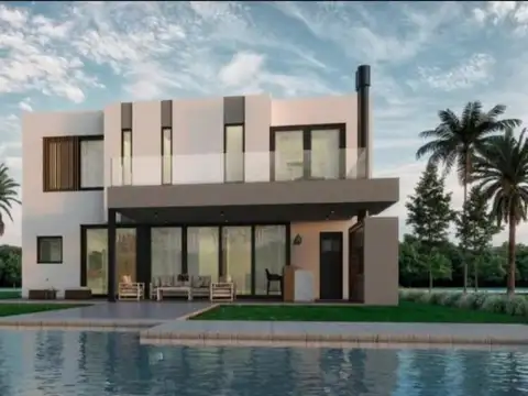 Casa en Venta con 4 cocheras