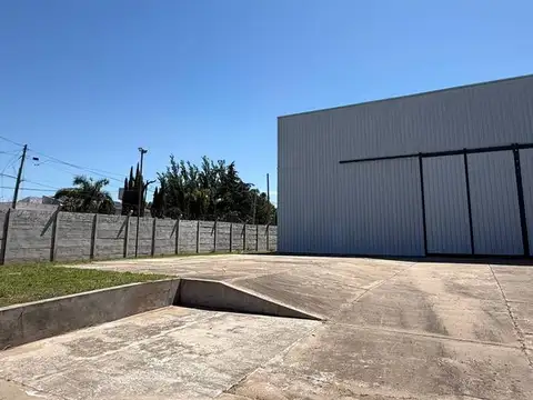 Colectora José María Rosa al 1500