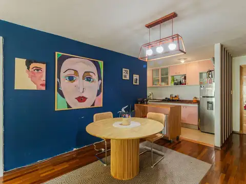 Departamento en Venta de 3 ambientes