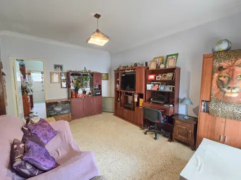 Chalet 3 amb con parque + Depto. 3 amb con garaje - C. Villar y Carasa